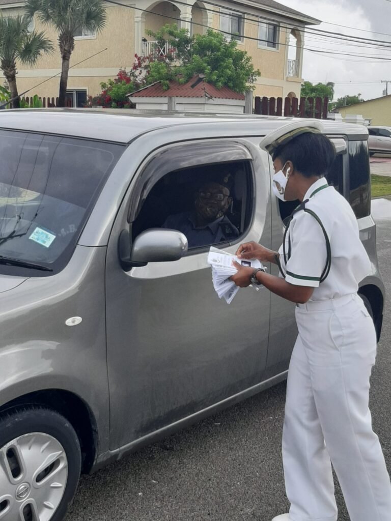 RBDF Disaster Management Unit in action mode for hurricane season – Eye ...