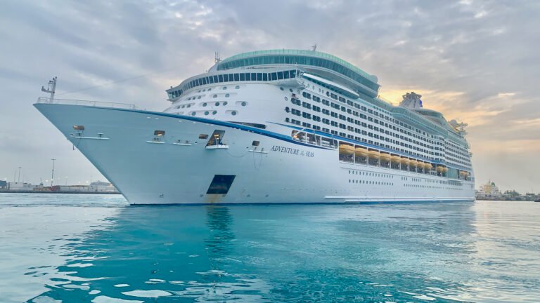 Six passengers on board Royal Caribbean test positive for COVID-19