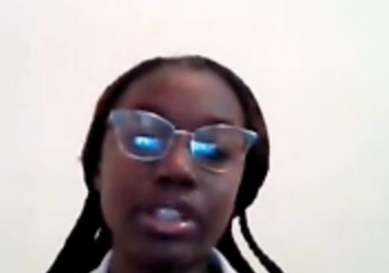 MOORE’S ISLAND TEEN SAYS COMMUNITY HAS BEEN FORGOTTEN BY GOVERNMENT