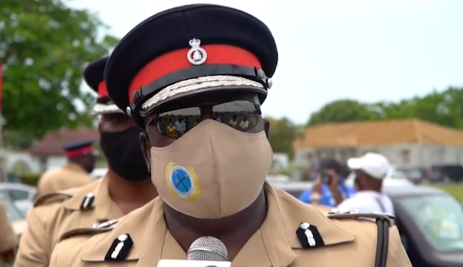 HUNT CONTINUES FOR RAPE AND ROBBERY SUSPECTS