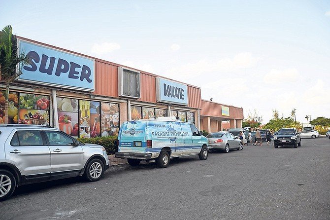 FIRST-WORLD MODEL: Super Value could become vaccination site like major US pharmacies - Vimarsana News