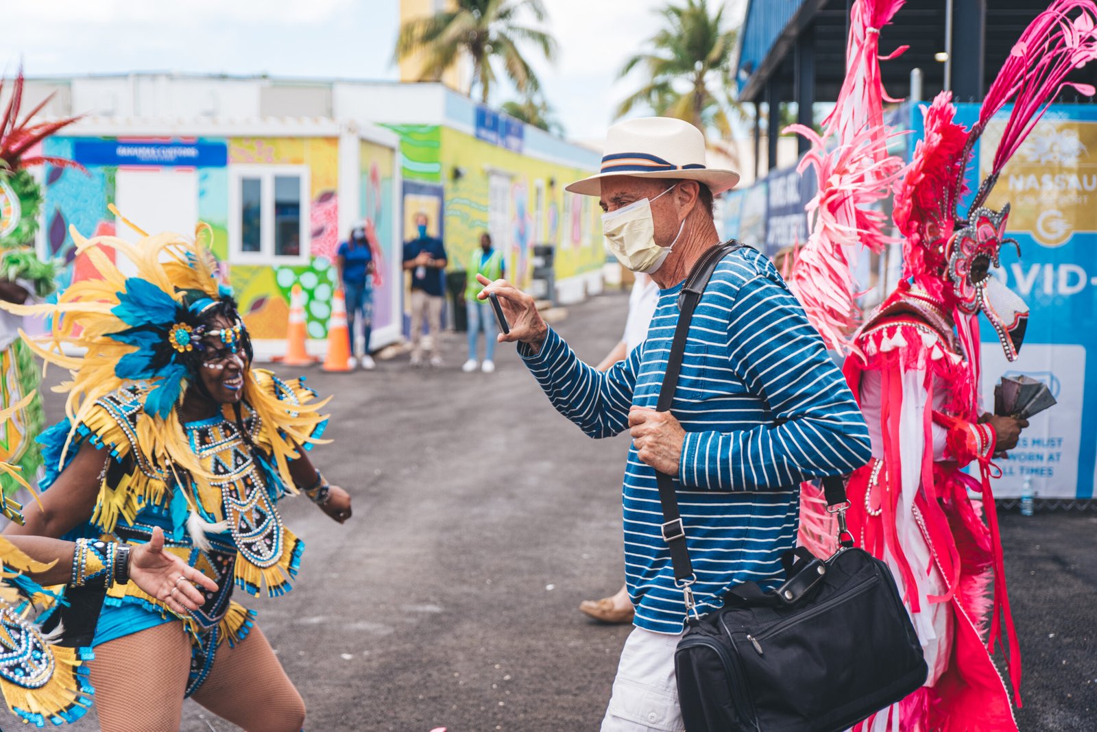 tourist safety in bahamas