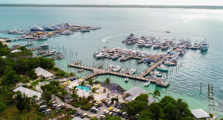 Romora Bay reports “best” July 4th in its history with 100% marina occupancy