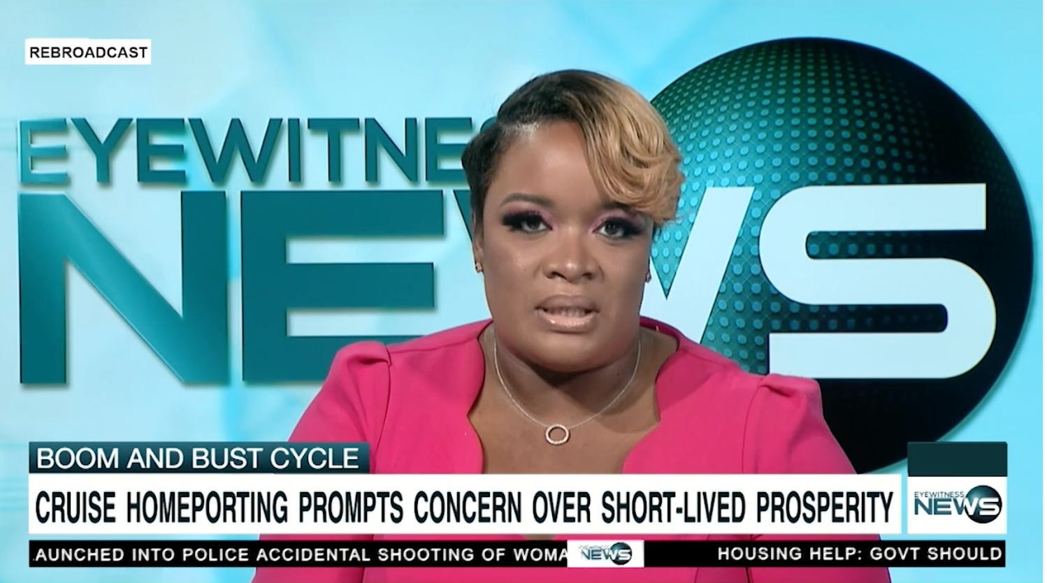 CRUISE HOMEPORTING PROMPTS CONCERN OVER SHORT-LIVED PROSPERITY