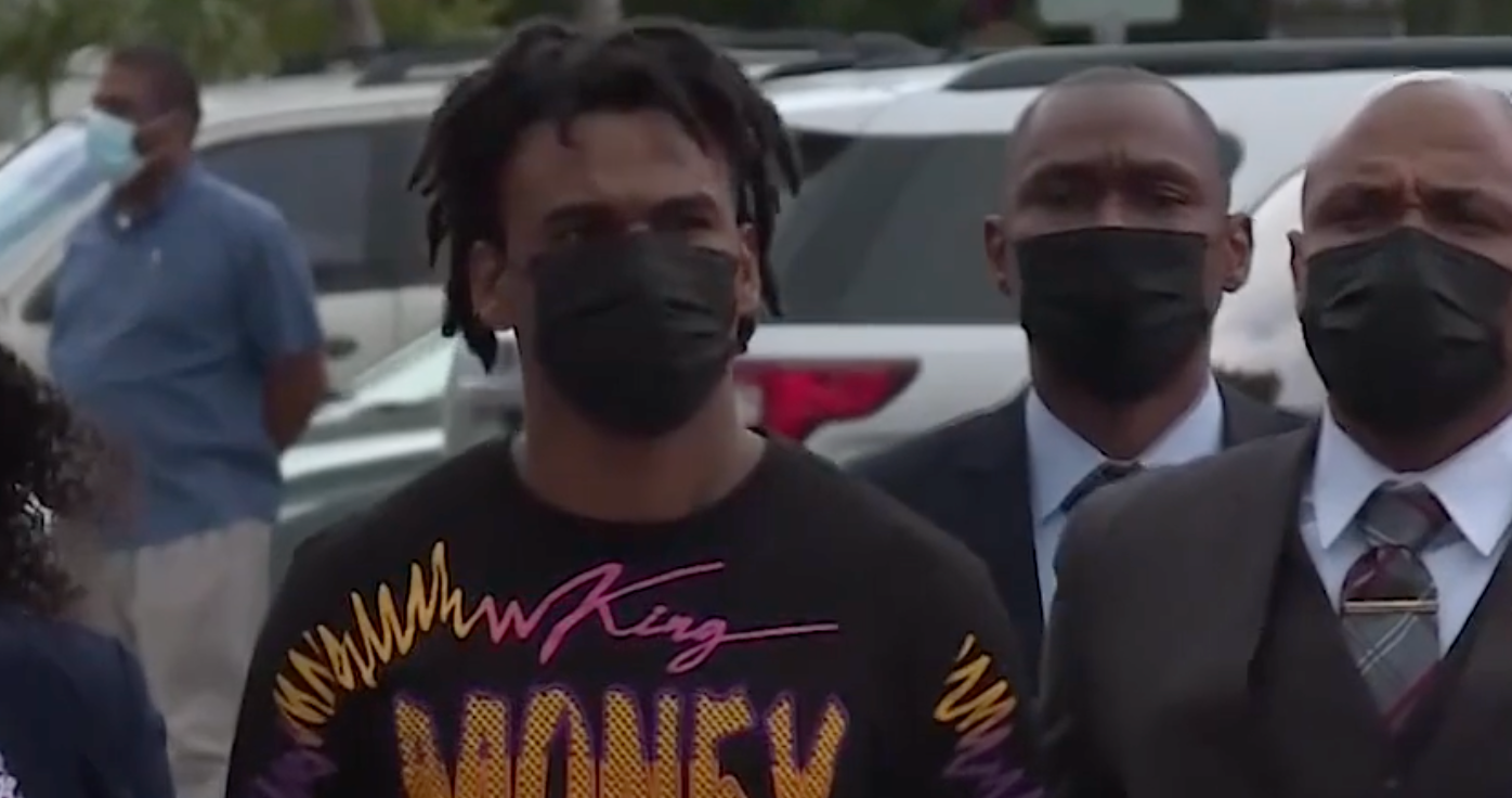 SEVERAL MEN ARRAIGNED FOR MURDER CHARGES