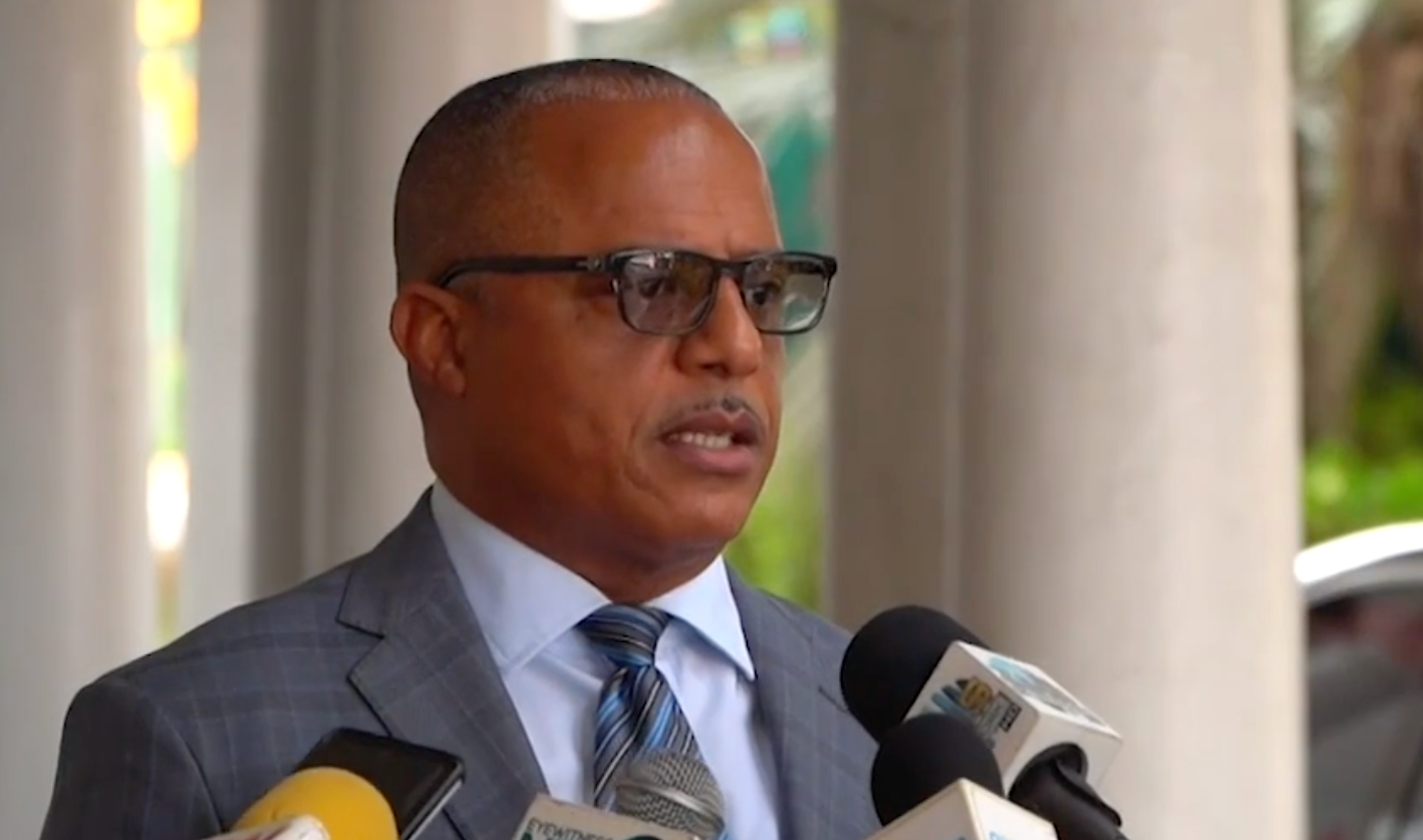 DAMES DEFENDS RBDF SEARCH AND RESCUE EFFORTS