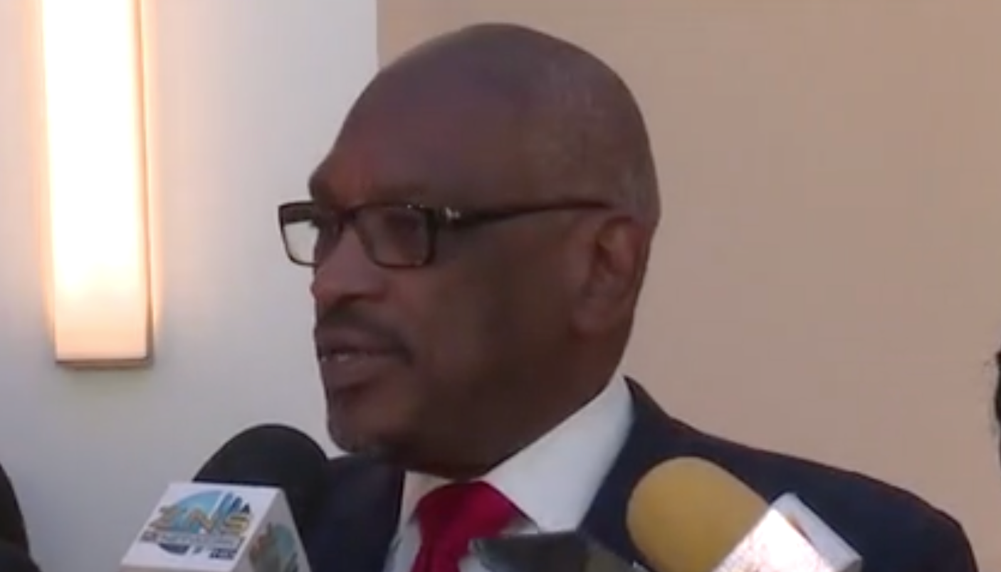 PM MINNIS: I CALL THE ELECTION, NOT THE OPPOSITION LEADER