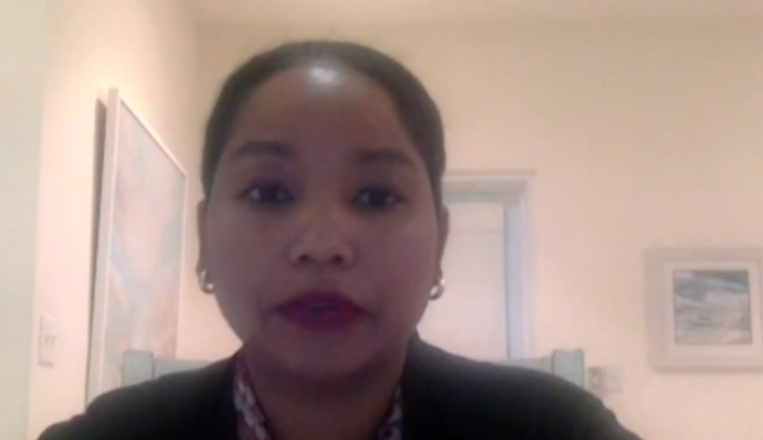 DR FORBES: DELTA VARIANT MAY BE IN THE BAHAMAS