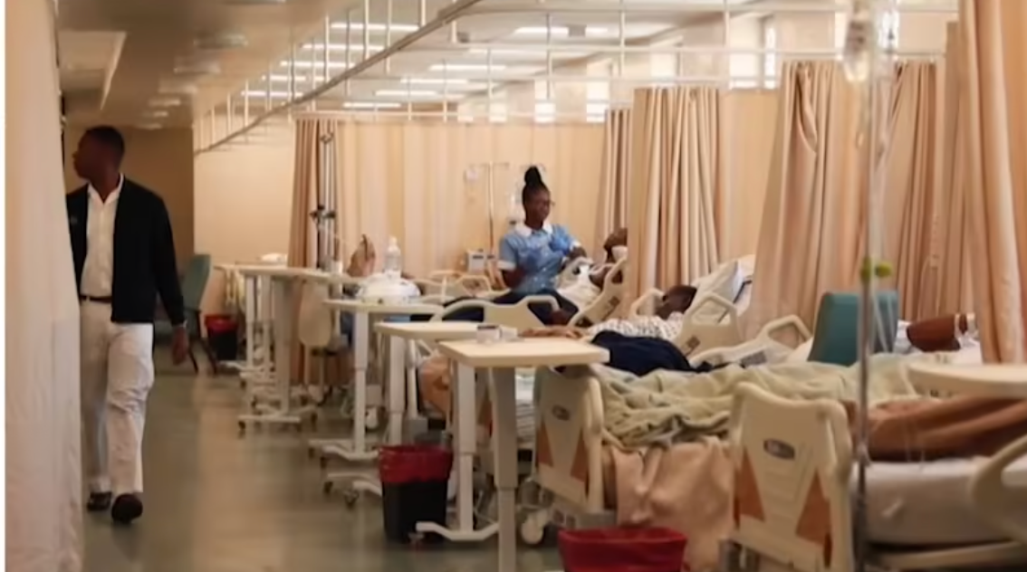 DR. FORBES: MORE PEOPLE WILL DIE