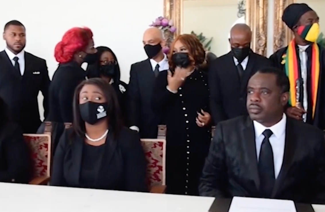 POLITICAL PARTIES ACCUSE THE COMPETENT AUTHORITY OF ABUSE OF POWER