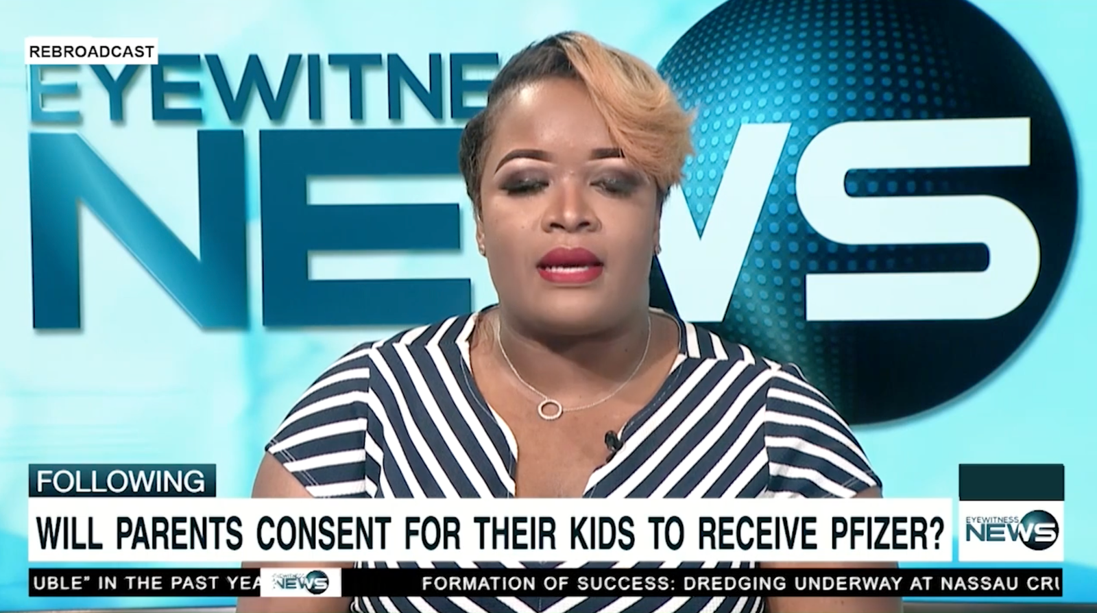 WILL PARENTS CONSENT FOR THEIR KIDS TO RECEIVE PFIZER