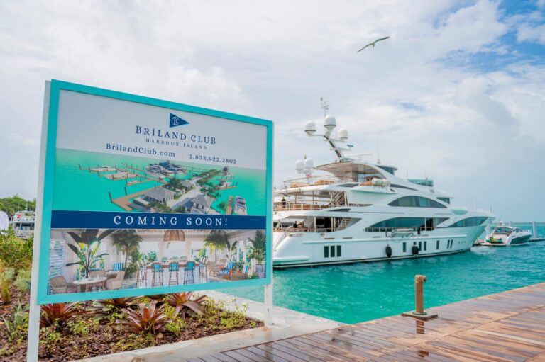 “A NEW STANDARD”: First phase of multimillion-dollar Briland Club development opens