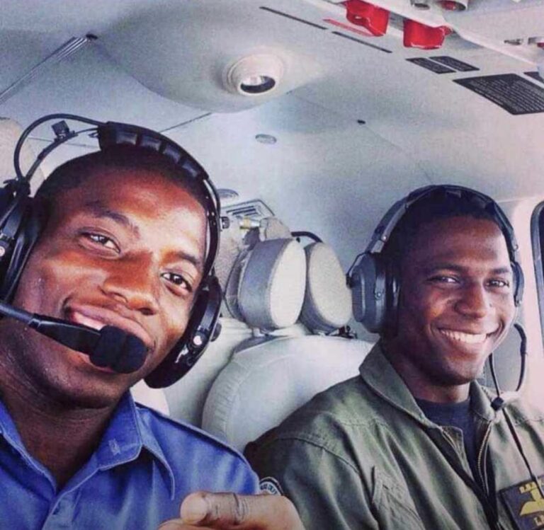 “SAD DAY”: Two pilots feared dead in blazing Abaco crash