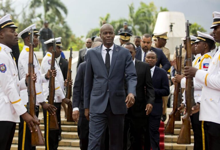 STATE OF SIEGE: Bahamas embassy in Haiti shut down as PM condemns assassination of Moïse