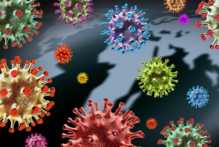 PAHO confirms COVID-19 virus variants found throughout Latin America and the Caribbean