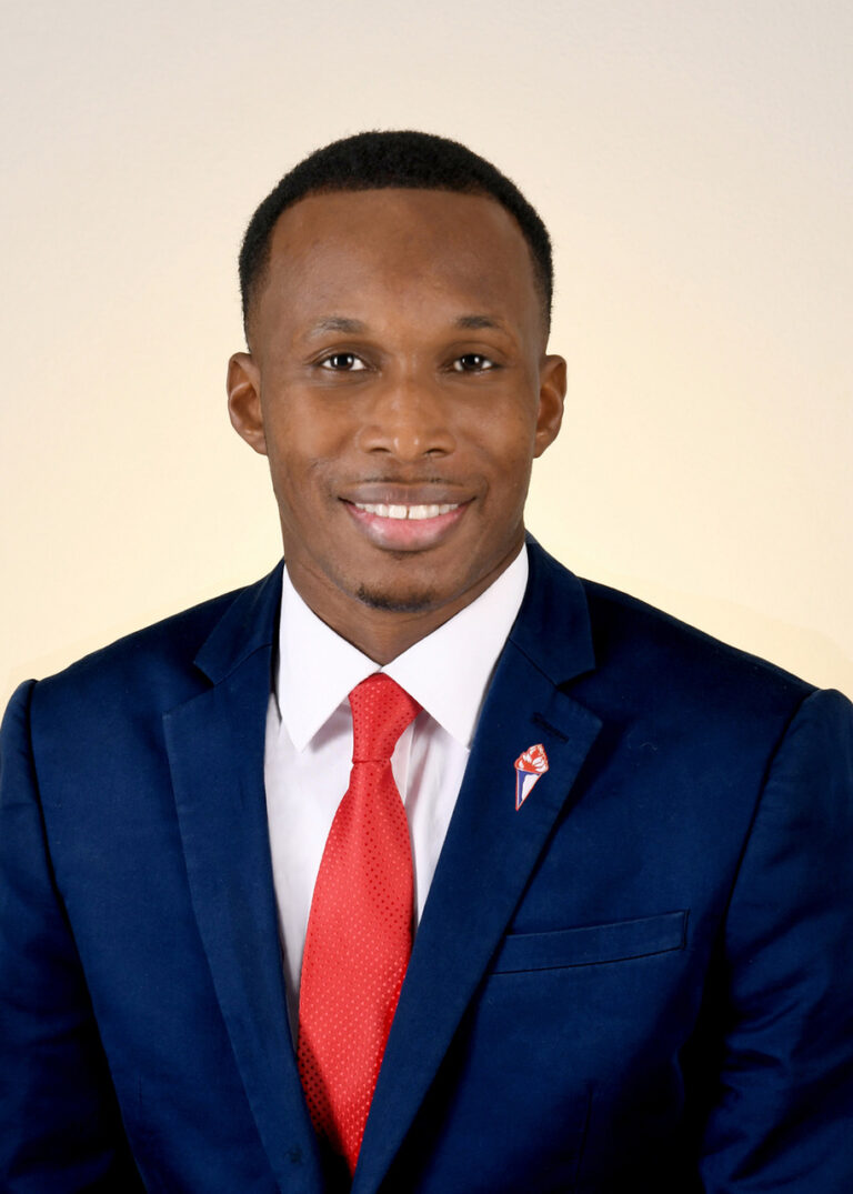 STEPPING UP TO THE PLATE: D’Angelo Ferguson new FNM candidate for South Andros as Smith withdraws