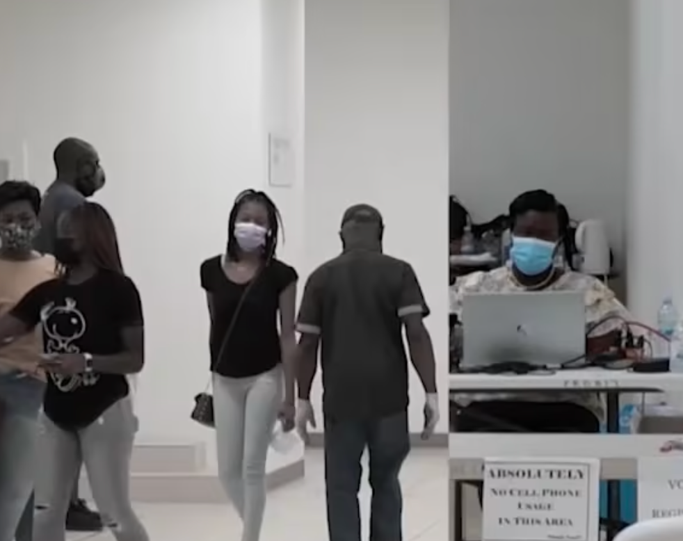 DUNCANSON: VOTERS’ REGISTER APPROACHING 200K