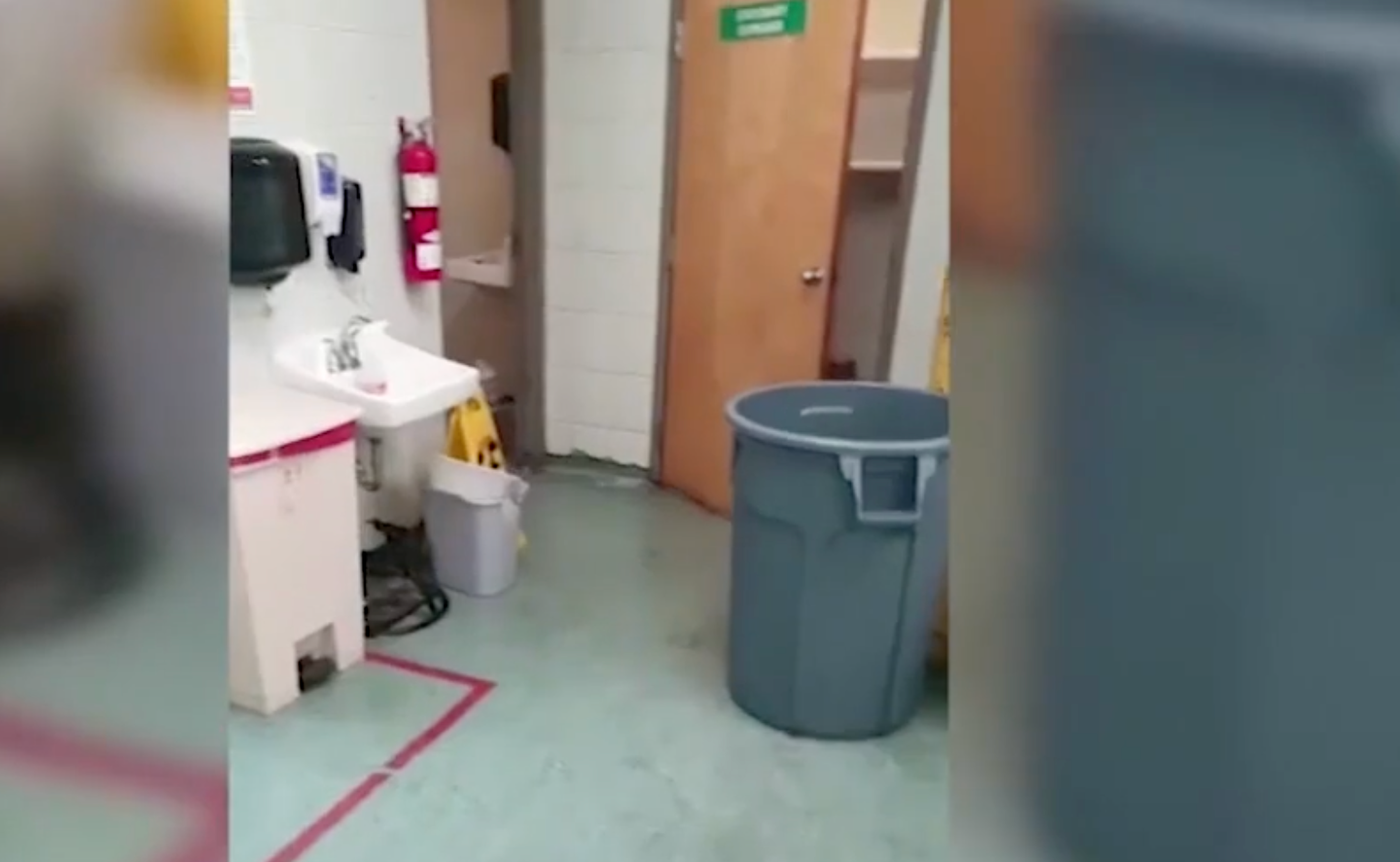 NURSES UNION: WE NEED A NEW HOSPITAL NOW