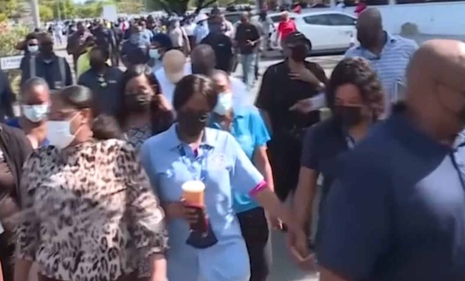 PM MINNIS TO MEET WITH UNIONS ON TUESDAY