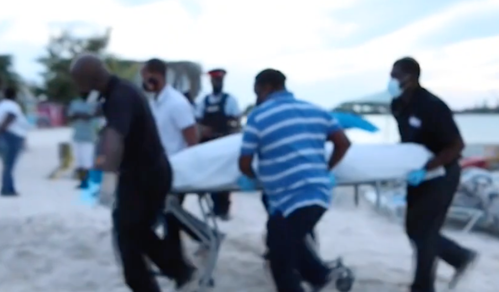 POLICE INVESTIGATING THREE WEEKEND DROWNINGS