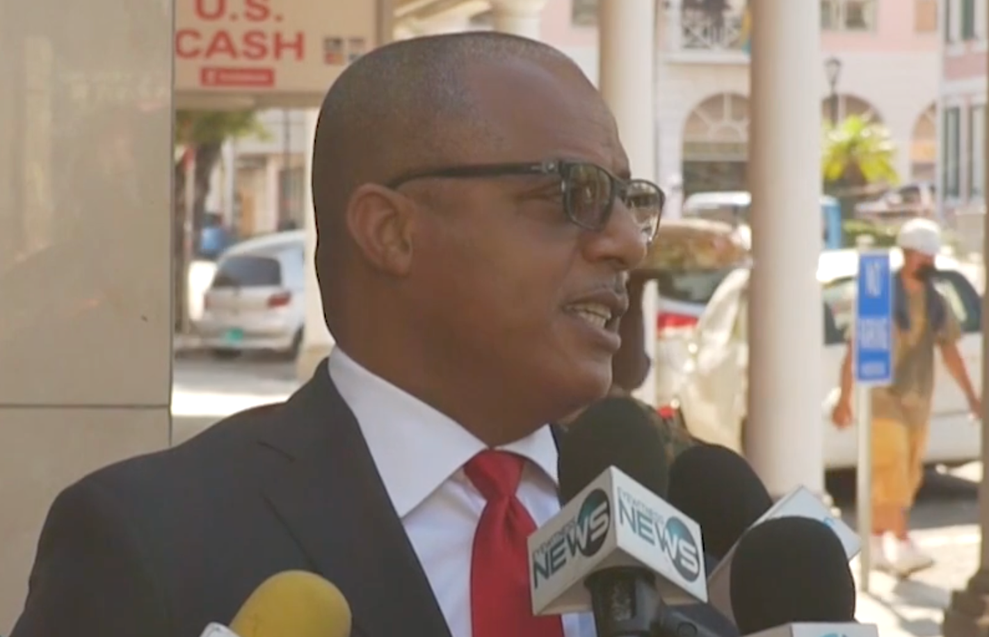 QUARANTINED VOTERS UNABLE TO VOTE ON ELECTION DAY