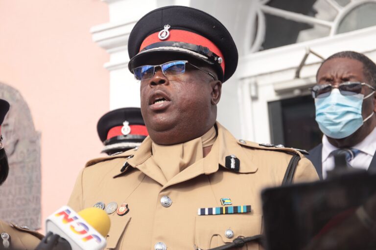 OFF THE HOOK?: RBPF unable to investigate Gibson or Fitzgerald without formal complaints, says COP