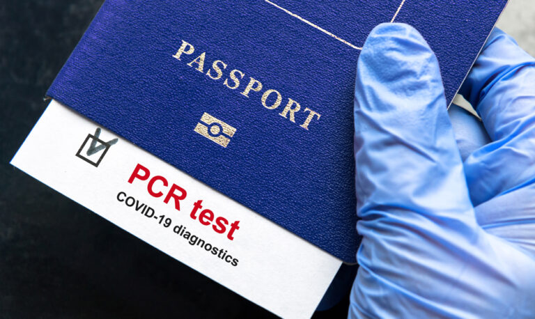 TRAVEL RULES TIGHTENED: COVID testing required for fully vaccinated travelers and children as young as 2