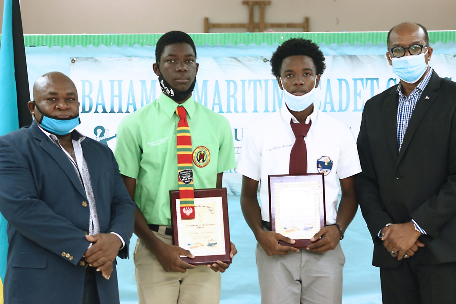 Hundreds Of Deserving Students To Benefit From Bahamas Maritime Cadet 