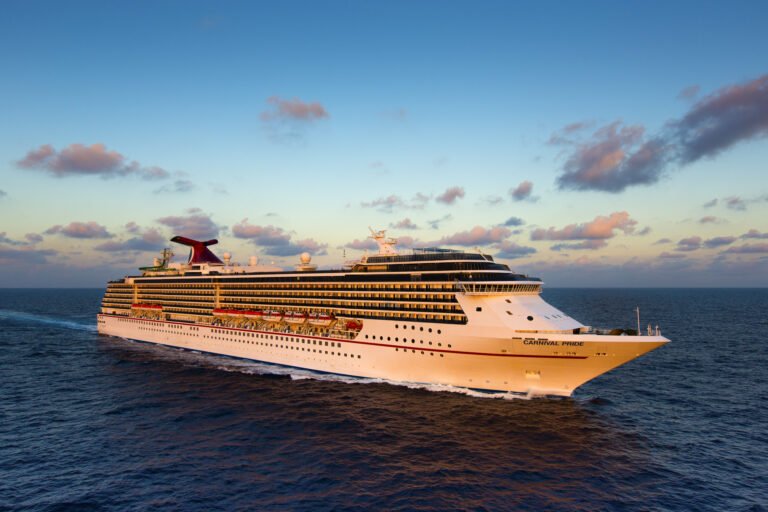 Carnival Cruise Line Returning To Grand Bahama On Friday - Cruise