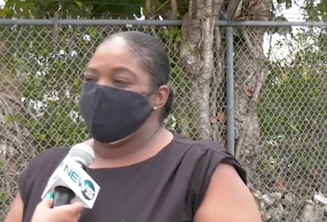 HURRICANE DORIAN: WE WILL NEVER FORGET