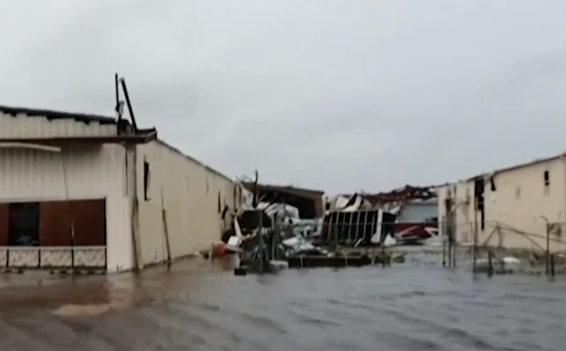 PLP CHAIRMAN BASHES FNM FOR HOSTING RALLY ON DORIAN ANNIVERSARY