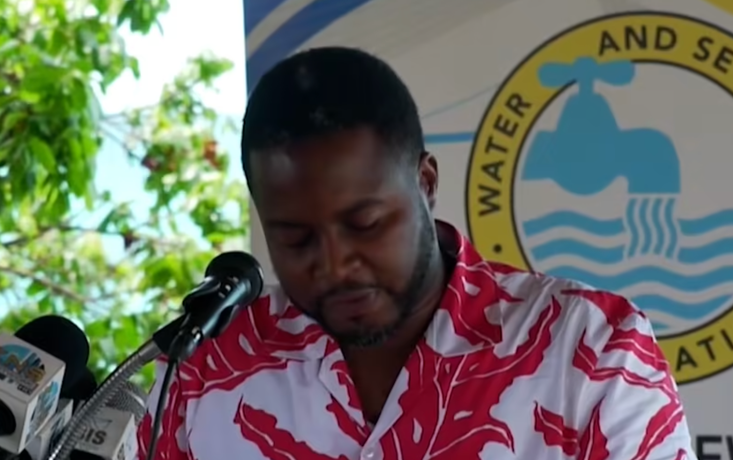 RESIDENTS DEMAND GIBSON’S RESIGNATION