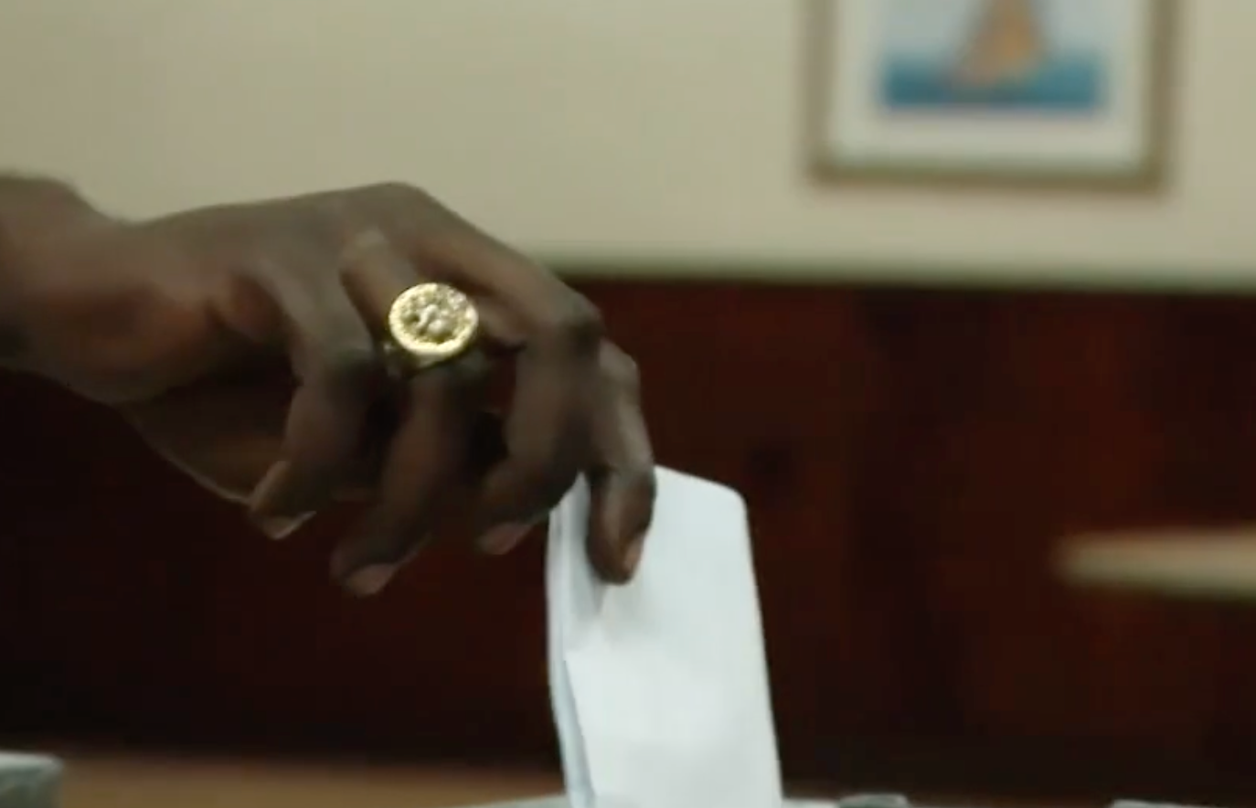 HEALTH OFFICIALS CONSIDERING WAYS ISOLATED VOTERS CAN CAST BALLOT