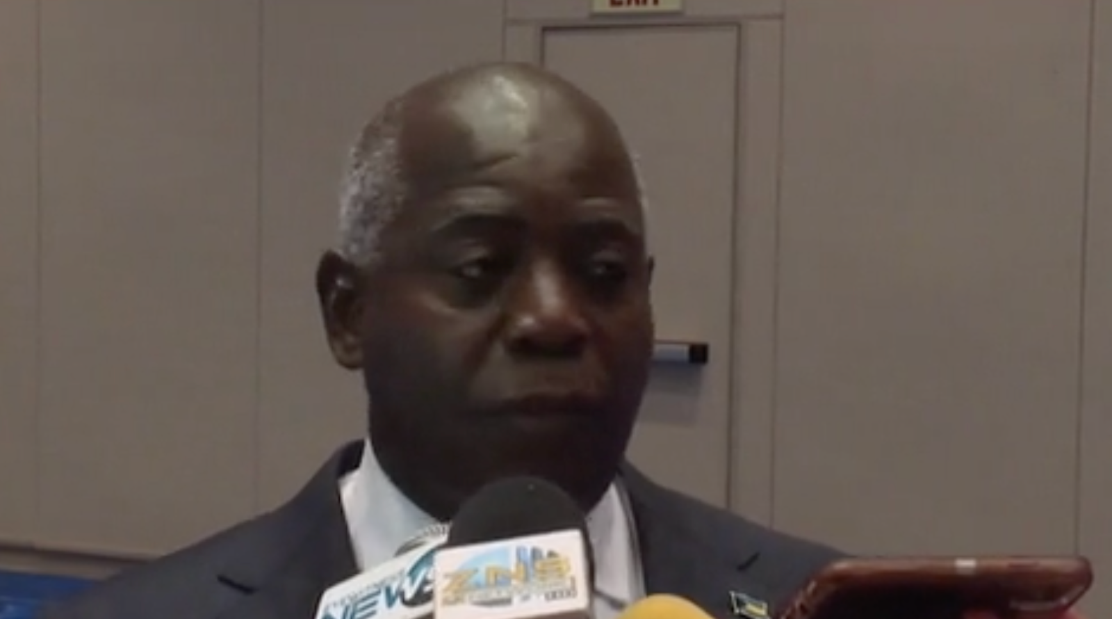 DAVIS ON COVID PROTOCOLS AND MOODY’S DOWNGRADE