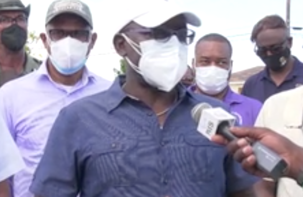 DPM ADDRESSES ILLEGAL MIGRANTS