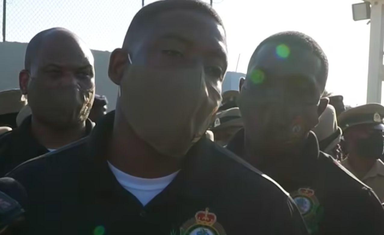 UPTICK IN OFFICERS PLACED IN QUARANTINE AT BDOCS