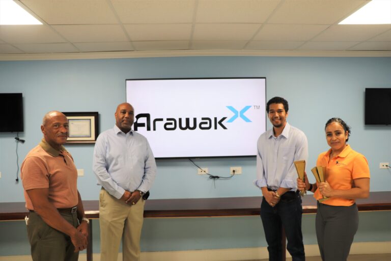 ArawakX awarded $400K in financing from Bahamas Development Bank in orange economy investment push
