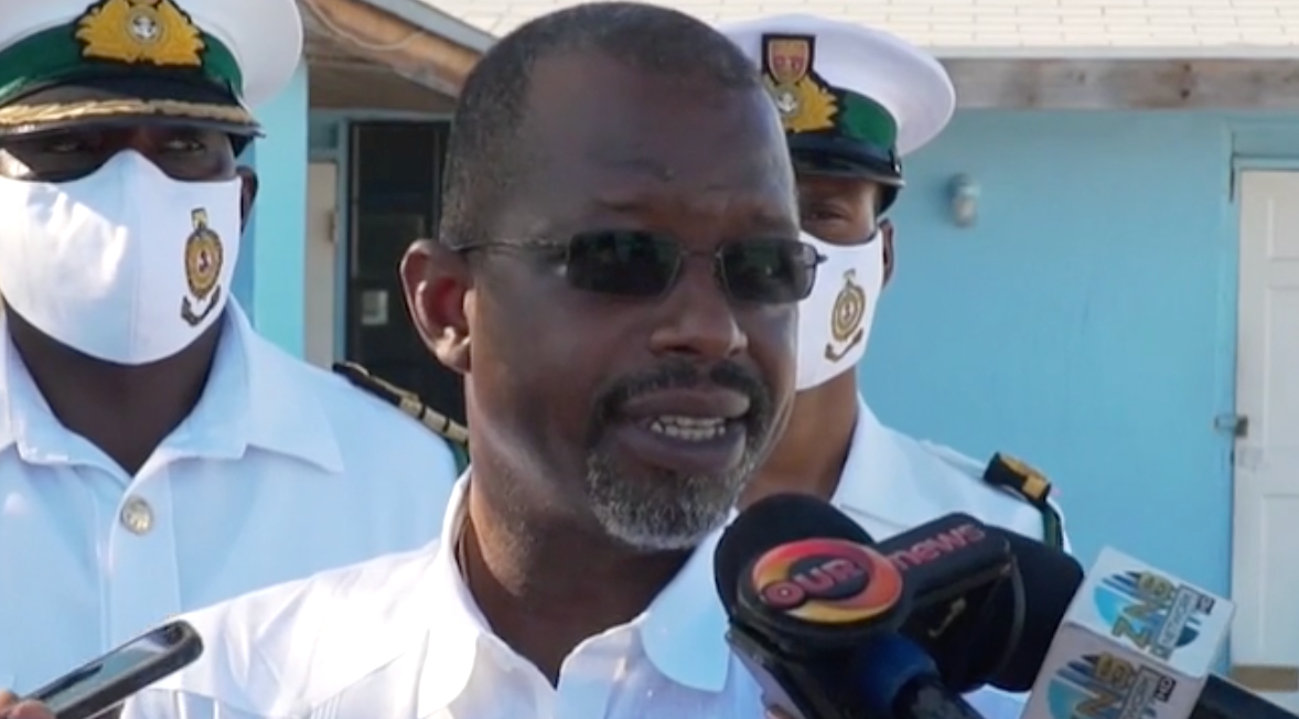 MUNROE: PRISON COMMISSIONER’S REMOVAL NOT POLITICAL