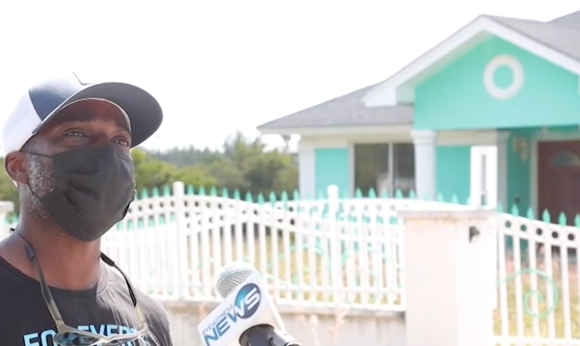 MILLER LIVING WITHOUT PROPER INFRASTRUCTURE AFTER YEARS OF PLEADING FOR ASSISTANCE