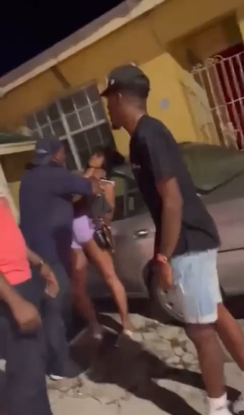 ‘SHE COULD NOT BREATHE’: RBPF investigating viral video of alleged officer choking 19-year-old woman