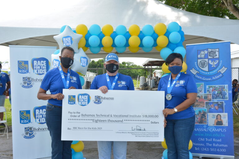 RBC Race for the Kids attracts increase in donations
