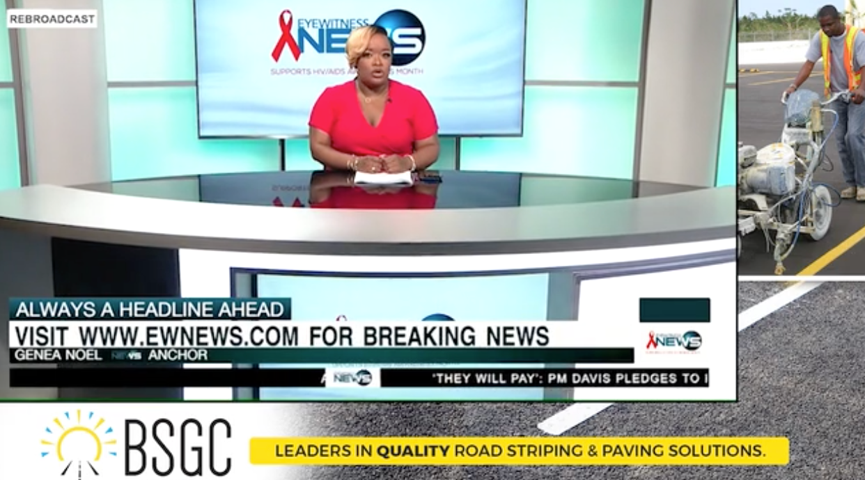 PM DAVIS APPEALS FOR URGENT ACTION ON CLIMATE CHANGE