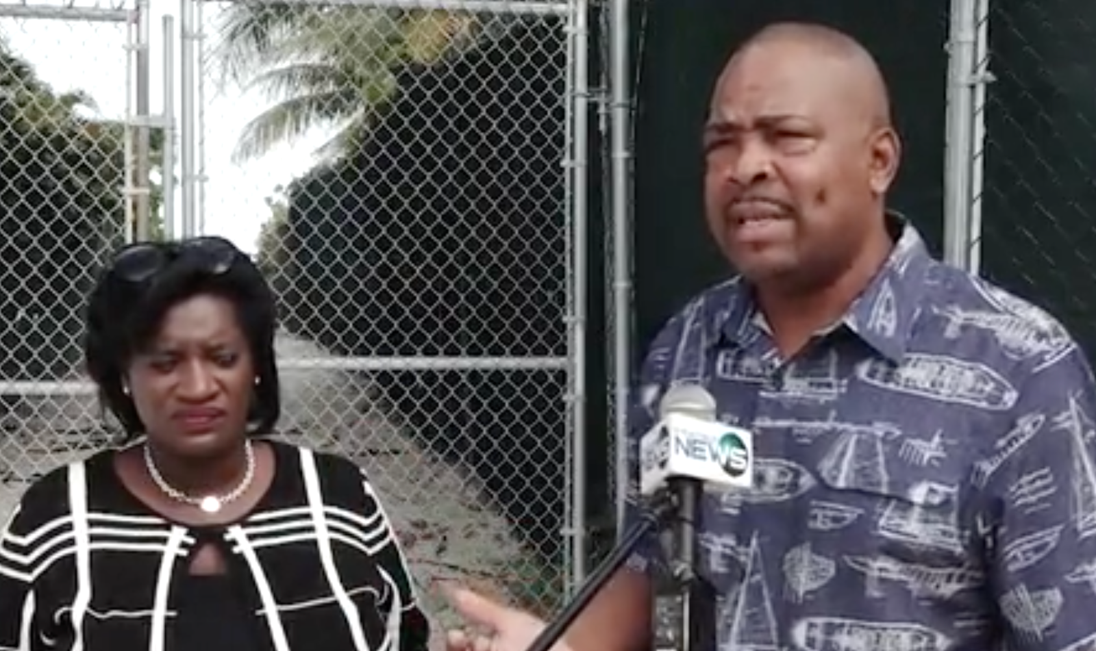 CONCERNS CONTINUE ON CABBAGE BEACH ACCESS COLORISM?