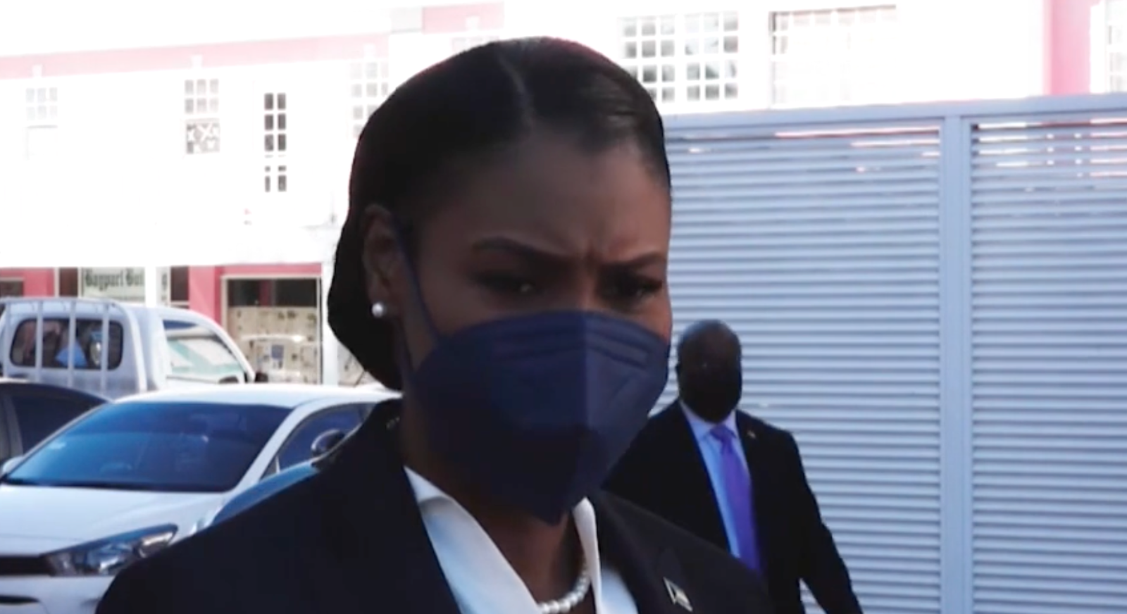 GLOVER-ROLLE: WE HOPE TO BE DONE WITH PROMOTIONS BY CHRISTMAS