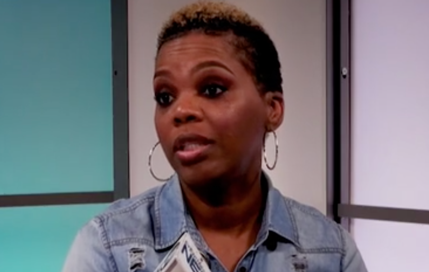 MOTHER CLAIMS SISTER KIDNAPPED HER SON