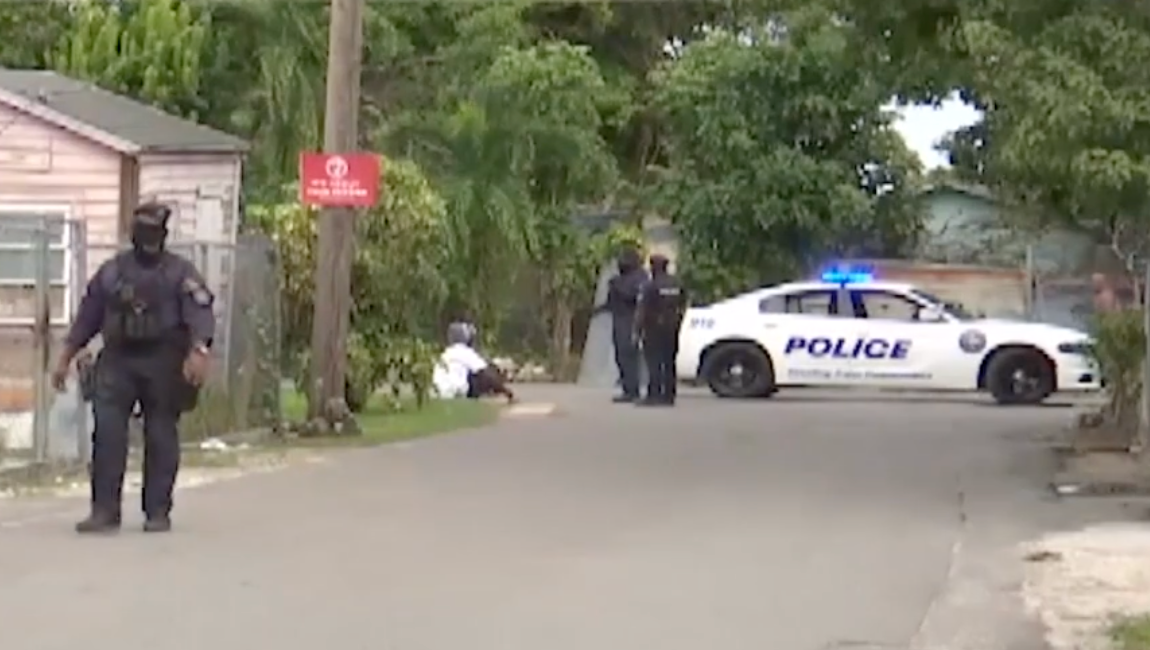 WOMAN HOSPITALIZED AFTER BEING ASSAULTED AND RAN OVER