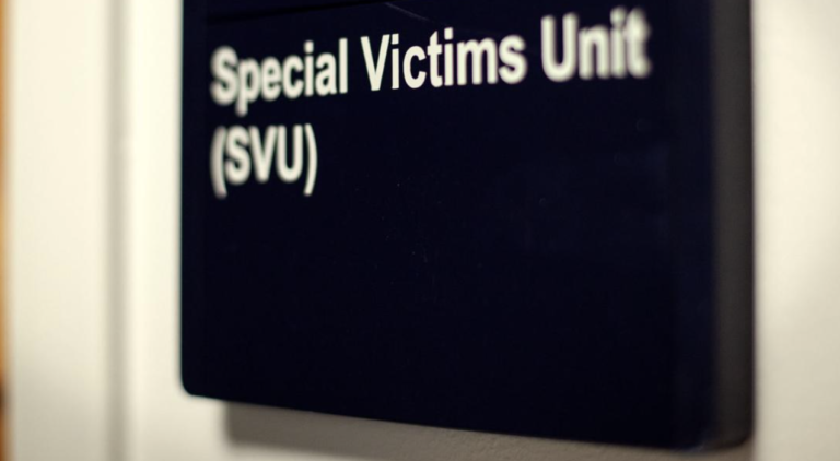 LAW AND ORDER: First Lady Davis suggest the need for Special Victims Unit