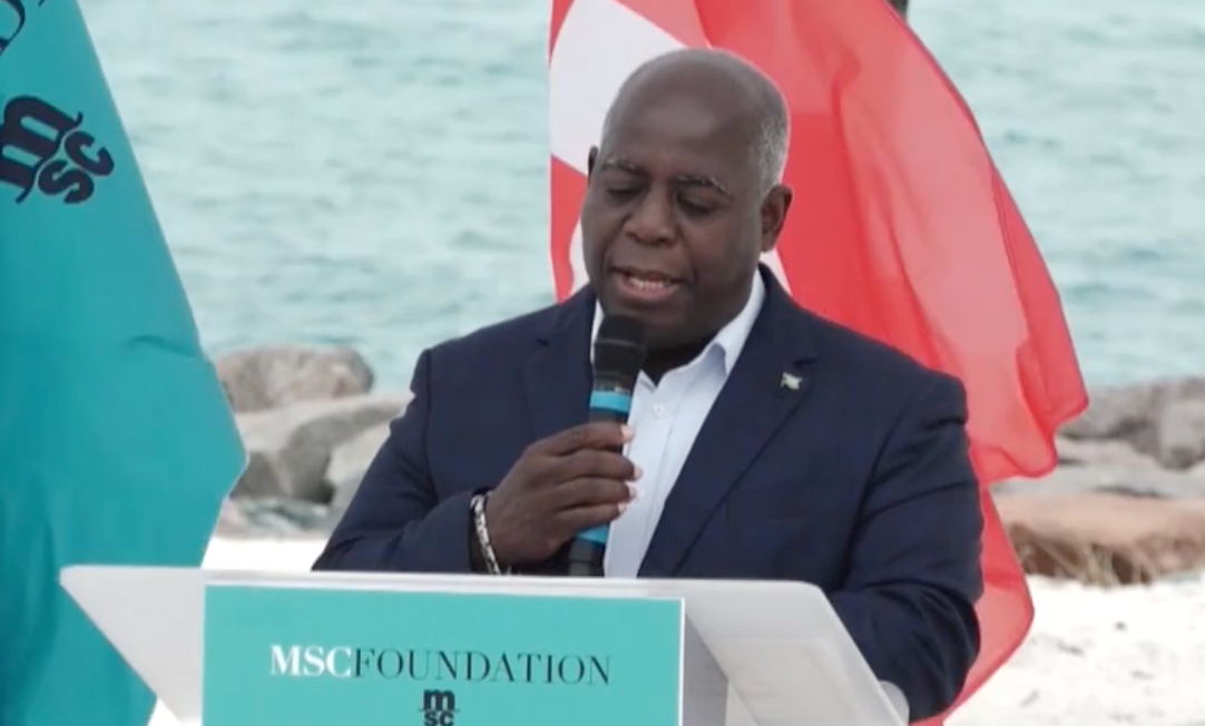 PM URGES CRUISE LINES TO “DO MORE”