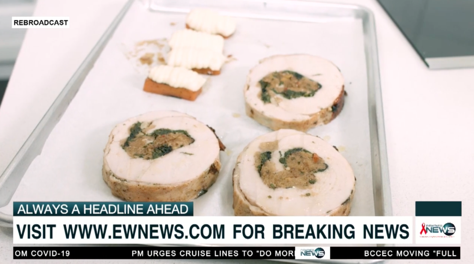 THANKSGIVING WITH A TWIST