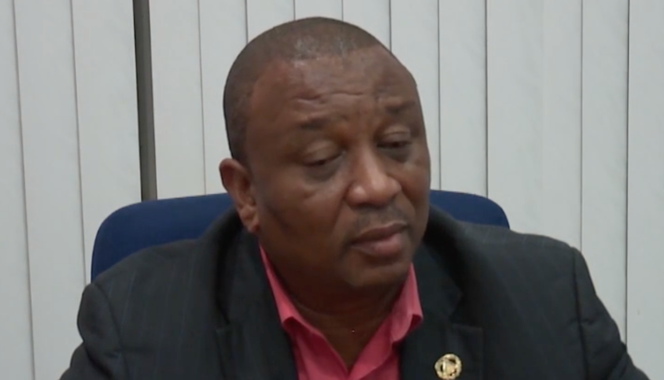 CULMER ON THE FENCE WITH PARTY CHAIRMAN RUN